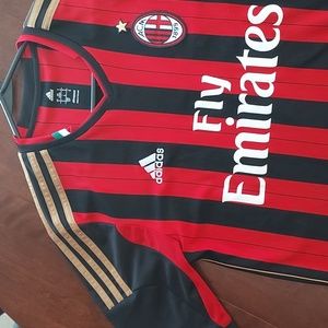 Adidas fly emirates jersey